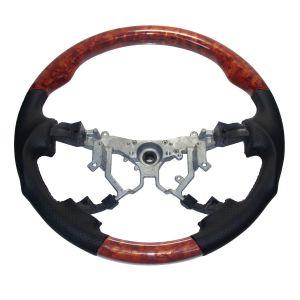 Руль Black Wood Sports для Toyota Tundra 2007-2013 